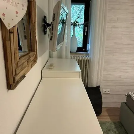 Vier-jahreszeiten Apartment Winterberg